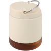 Thermal lunch box made of recycled steel PORTO CERVO MoLu