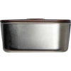 Lunch box made of recycled steel PUERTO BANUS MoLu 1000 ml