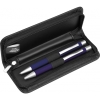 Writing set ballpen and mechanical pencil soft touch UPPSALA