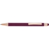 Metal ballpen touch pen soft touch MIRAMAR