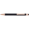 Metal ballpen touch pen soft touch MIRAMAR