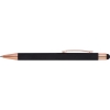 Metal ballpen touch pen soft touch MIRAMAR