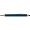 Metal ballpen touch pen soft touch MIRAMAR