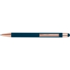 Metal ballpen touch pen soft touch MIRAMAR