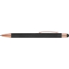 Metal ballpen touch pen soft touch MIRAMAR