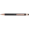 Metal ballpen touch pen soft touch MIRAMAR