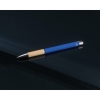 Metal semi-gel ballpen NAPLES