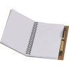 Spiral notebook A5 with blank pages Ravenna