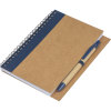 Spiral notebook A5 with blank pages Ravenna