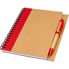 Spiral notebook A5 with blank pages Ravenna