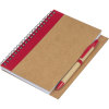 Spiral notebook A5 with blank pages Ravenna
