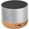 Bluetooth speaker made of recycled aluminum BREST