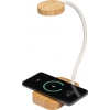 Table lamp with wireless charger TOMSK