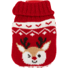 Hand warmer in a Christmas cover