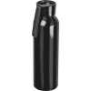 Recycled aluminum bottle Cork
