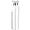 Recycled aluminum bottle CORK 600 ml