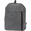 rPET felt booler backpack DAVOS