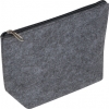 RPET felt cosmetic bag rPET CREMONA