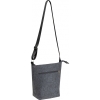 Felt shoulder bag rPET LAGOS