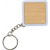 Keyring with 1 m tape measure LECCE