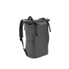 Rolltop backpack PEKTUSAN Schwarzwolf