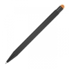 Metal ballpoint pen with touch function Ohara