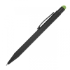 Metal ballpoint pen with touch function Ohara
