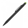 Metal ballpen touch pen soft touch OHARA