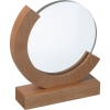 Trophy with bamboo base OSHAWA