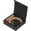 Trophy with bamboo base OSHAWA