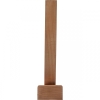 Trophy with bamboo base OSHAWA