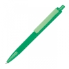 Plastic recycled ABS soft touch ballpen MONTERREY