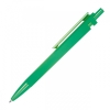 Plastic recycled ABS soft touch ballpen MONTERREY
