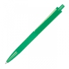 Plastic recycled ABS soft touch ballpen MONTERREY