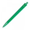 Plastic recycled ABS soft touch ballpen MONTERREY