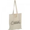 Recycled rPET bag with long handles STUTTGART