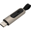 Plastic USB stick