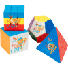 Cube - logic puzzle