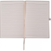 A5 Notebook made of recycled paper BRASILIA