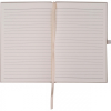 A5 Notebook made of recycled paper BRASILIA