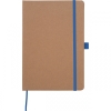 A5 Notebook made of recycled paper BOURNEMOUTH