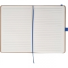 A5 Notebook made of recycled paper BOURNEMOUTH