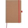 A5 Notebook made of recycled paper BOURNEMOUTH