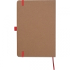 A5 Notebook made of recycled paper BOURNEMOUTH