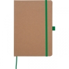 A5 Notebook made of recycled paper BOURNEMOUTH