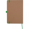 A5 Notebook made of recycled paper BOURNEMOUTH