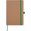 A5 Notebook made of recycled paper BOURNEMOUTH