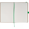A5 Notebook made of recycled paper BOURNEMOUTH