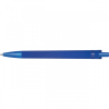 Soft touch plastic pen made of recycled ABS MONTERREY