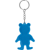 Reflective keyring BEAR
